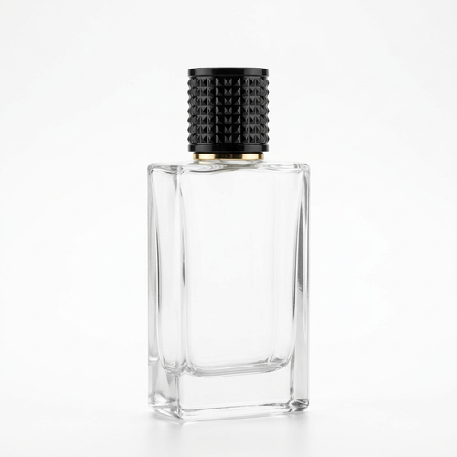 50 Ml Yassı Şişe