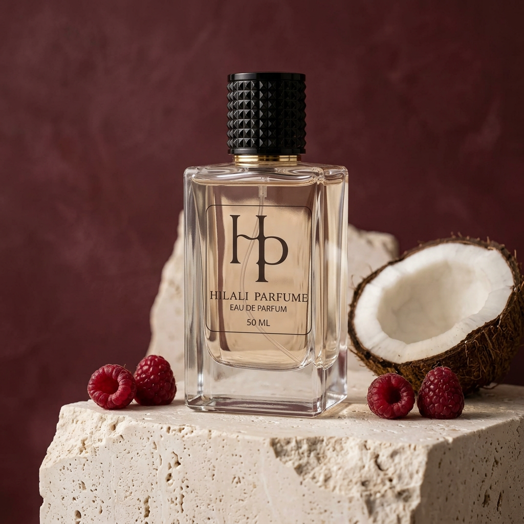 Hilali Libre Berry Crush muadili parfüm için hazırlanan ürün görseli